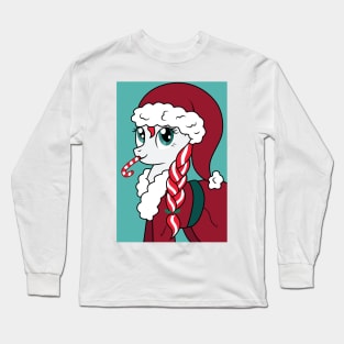 Candy Cane Long Sleeve T-Shirt